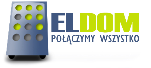 Logo Eldom - Usługi elektryczne