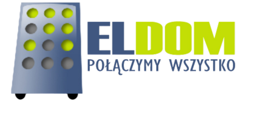 Logo Eldom - Usługi elektryczne